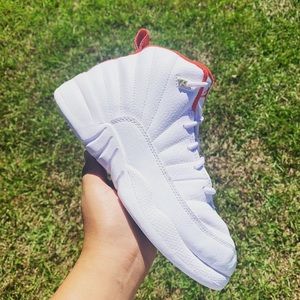 Air Jordan 12 Fiba
